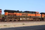 BNSF C44-9W #1036